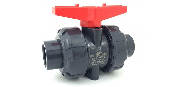 True Union Ball Valve