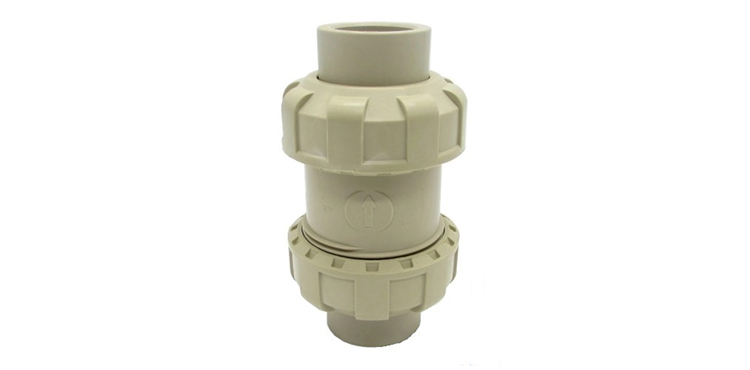 PPH Ball Check Valve
