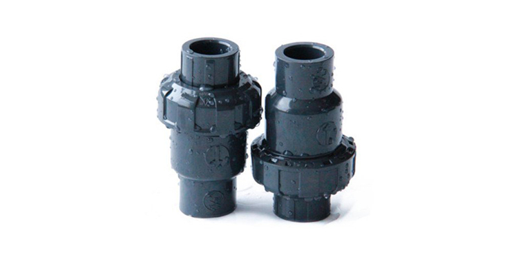 UPVC Swing Check Valve with EPDM Washer
