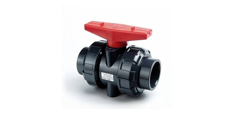 UPVC True Union Ball Valve